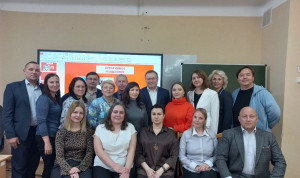 Управленческому резерву Чувашии показали техники развития креативного мышления