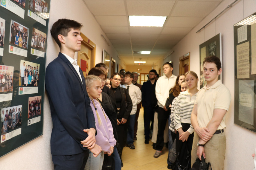 Будущие экономисты и юристы познакомились с работой Министерства финансов Коми