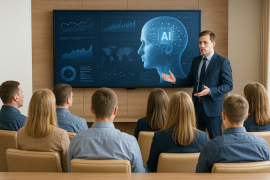 В&nbsp;Калуге обсудили внедрение искусственного интеллекта в&nbsp;работу органов власти