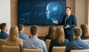 В Калуге обсудили внедрение искусственного интеллекта в работу органов власти