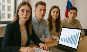 Юбилейная стажировка «Открытый Смольный 2.0» пройдет в комитете финансов