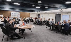 Слёт программы «Муравьёв-Амурский 2030» стал площадкой для обсуждения дальнейших шагов по развитию Дальнего Востока