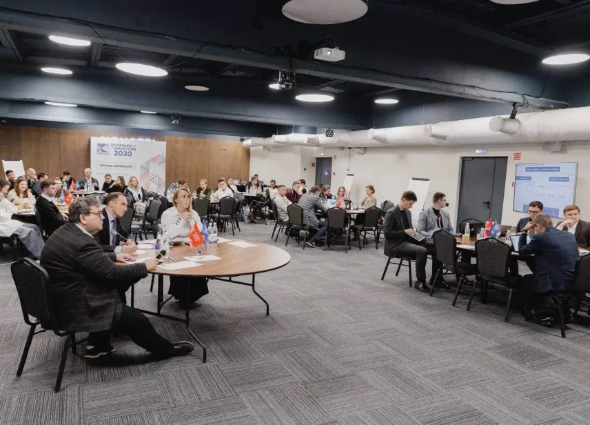 Слёт программы «Муравьёв-Амурский 2030» стал площадкой для обсуждения дальнейших шагов по развитию Дальнего Востока