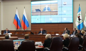 Глава Приангарья отметил важность работы с обращениями жителей региона