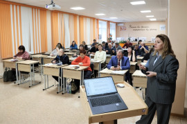 В&nbsp;Курганской области муниципальные служащие обучаются работе по&nbsp;профилактике терроризма