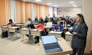 В Курганской области муниципальные служащие обучаются работе по профилактике терроризма