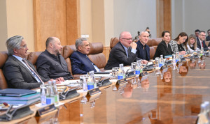 Участники кадрового резерва Кировской области встретились с главой Татарстана