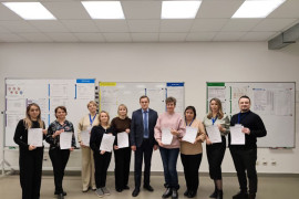 Государственные служащие Чувашской Республики освоили бережливые инструменты