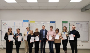 Государственные служащие Чувашской Республики освоили бережливые инструменты