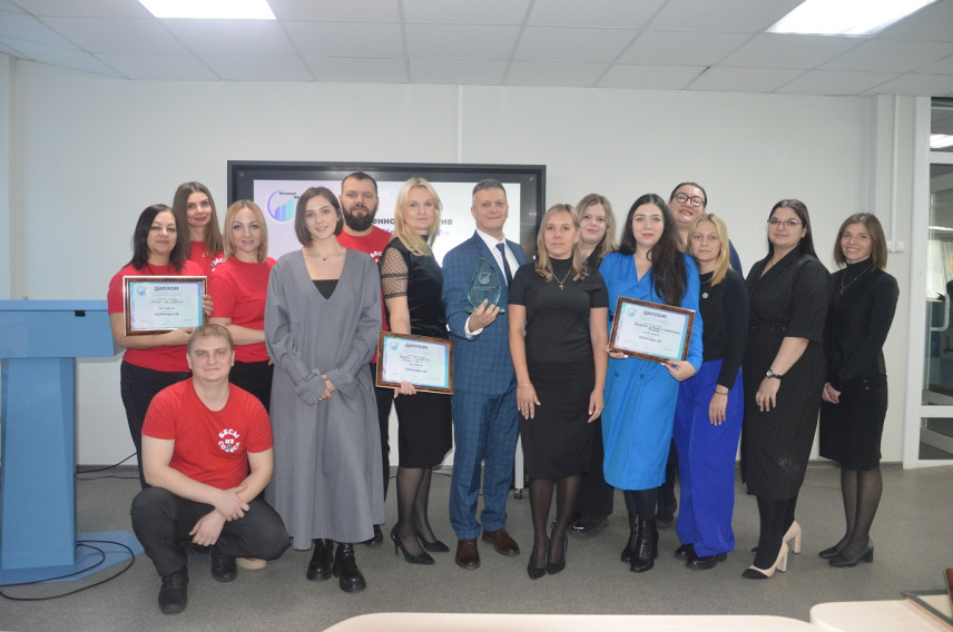 На конкурсе «Команда-28» определили лучшие проекты по бережливому управлению 2025 года