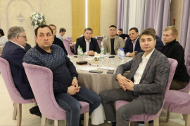 Семинар в&nbsp;Комсомольском районе Чувашии объединил руководителей муниципалитетов