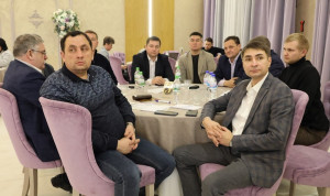 Семинар в Комсомольском районе Чувашии объединил руководителей муниципалитетов