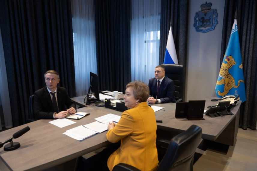 В Псковской области обсудили региональную программу цифровой трансформации