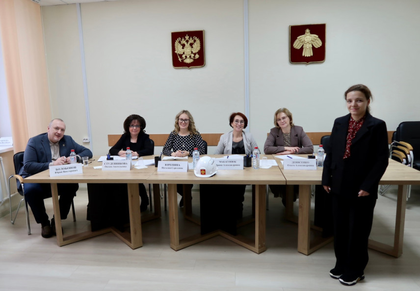 В Коми подвели итоги заключительных испытаний конкурса «Ценный кадр»