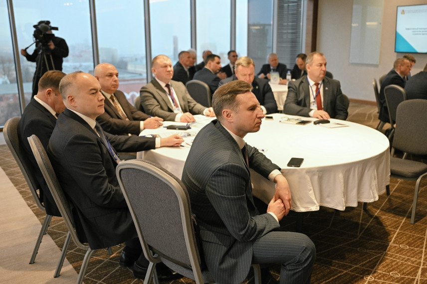 Для муниципальных управленцев Воронежской области провели курс по эффективному управлению