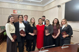 Госслужащие Кабардино-Балкарии получили дипломы о&nbsp;переподготовке