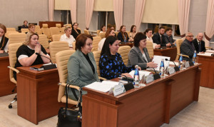 В столице Алтайского края состоялся второй этап конкурса «Лучший муниципальный служащий»