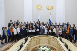 Итоги реализации проекта &laquo;Эффективный регион&raquo; подвели в&nbsp;Тюменской области