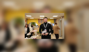 Финалистом премии «Время молодых» стал руководитель молодежной политики Чукотки