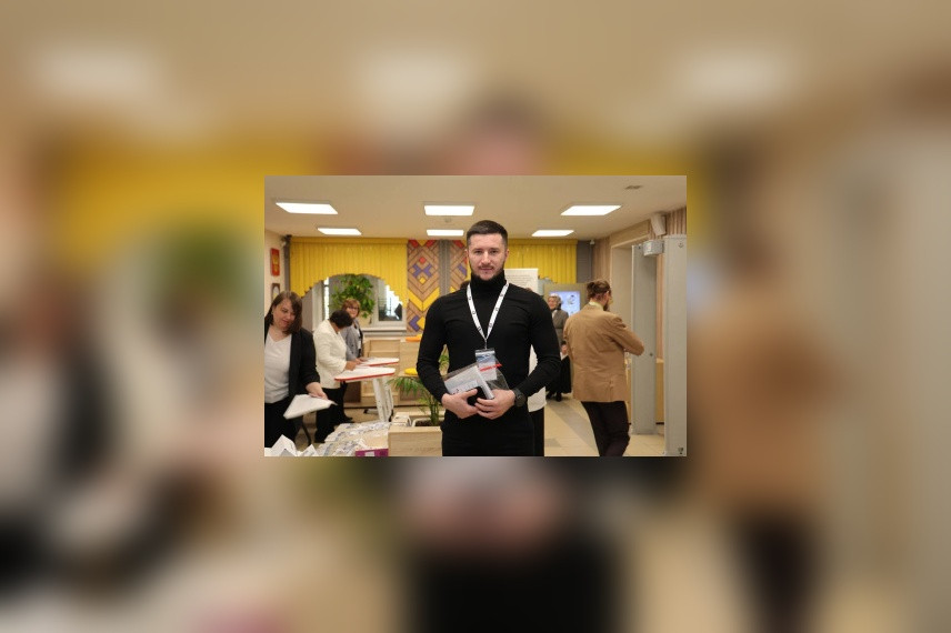 Финалистом премии «Время молодых» стал руководитель молодежной политики Чукотки