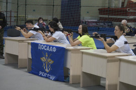 Фестиваль ГТО для госслужащих состоялся в&nbsp;Мордовии