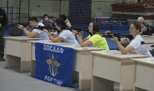 Фестиваль ГТО для госслужащих состоялся в Мордовии