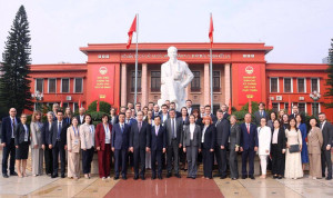 Для российских федеральных госслужащих началась стажировка во Вьетнаме