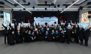 Участники программы ЕМРМ из стран СНГ защитили проекты