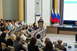 В&nbsp;правительстве Липецкой области обсудили внедрение бережливых технологий и&nbsp;цифровых инструментов