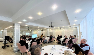 Служащие Чувашии  прошли еще одни обучающий модуль по социальной архитектуре