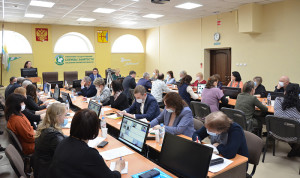 В Управлении государственной службы занятости населения Кировской области подвели итоги антикоррупционной деятельности