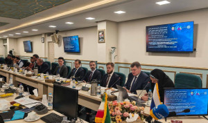 Финальный модуль по цифровому госуправлению проходит в Тегеране