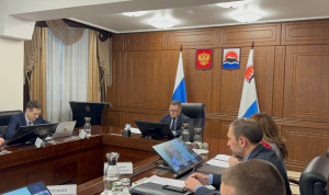 На Камчатке обсудили меры по укреплению кибербезопасности