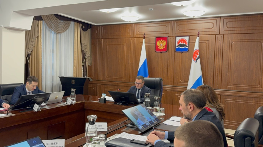 На Камчатке обсудили меры по укреплению кибербезопасности