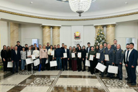 В&nbsp;Липецкой области подвели итоги спартакиады для госслужащих