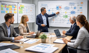 «Фабрики перемен» как инструмент тиражирования муниципальных решений