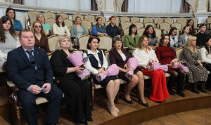 В Новосибирской области отметили лучших наставников госслужбы