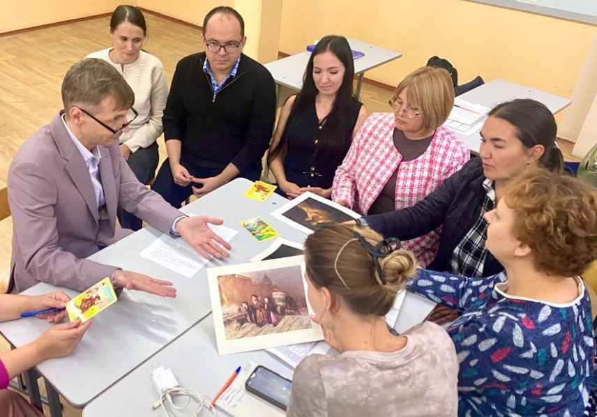 Более 2,8 тысячи служащих Чувашии прошли обучение в 2025 году