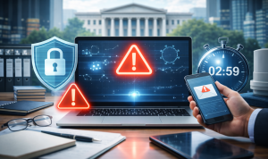 Для госорганов вводится новый порядок уведомления о киберинцидентах