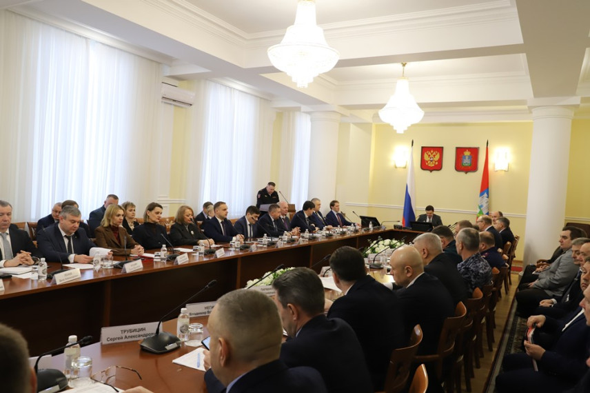 Госслужащие Орловской области повысят квалификацию в сфере борьбы с терроризмом