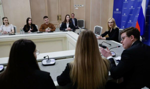 Молодые люди из Камчатского края представили проекты по развитию родного региона