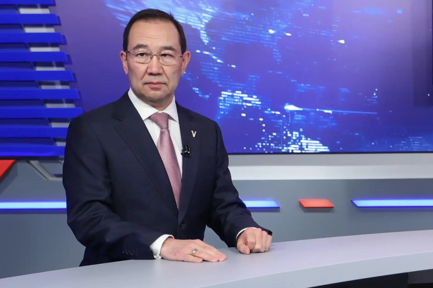 Очные отчёты правительства остаются приоритетным форматом в Якутии