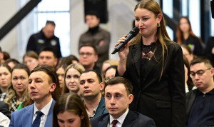 В Башкортостане планируют сделать форум молодых госслужащих традиционным