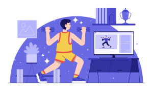 Госслужащие Киргизии станут участниками спортивного реалити-шоу