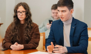 Проекты и стажировки Югры представили участникам «ГосВышки»