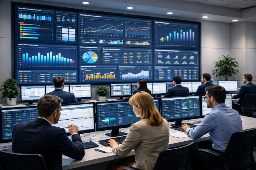 От цифровых сервисов к управлению на основе данных: как меняется цифровая модель государства