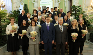 В Нижегородской области отметили лучших служащих знаком «За безупречную службу»