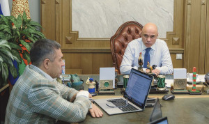 Липецкая область и Сбер продолжат сотрудничество в области цифровой трансформации региона