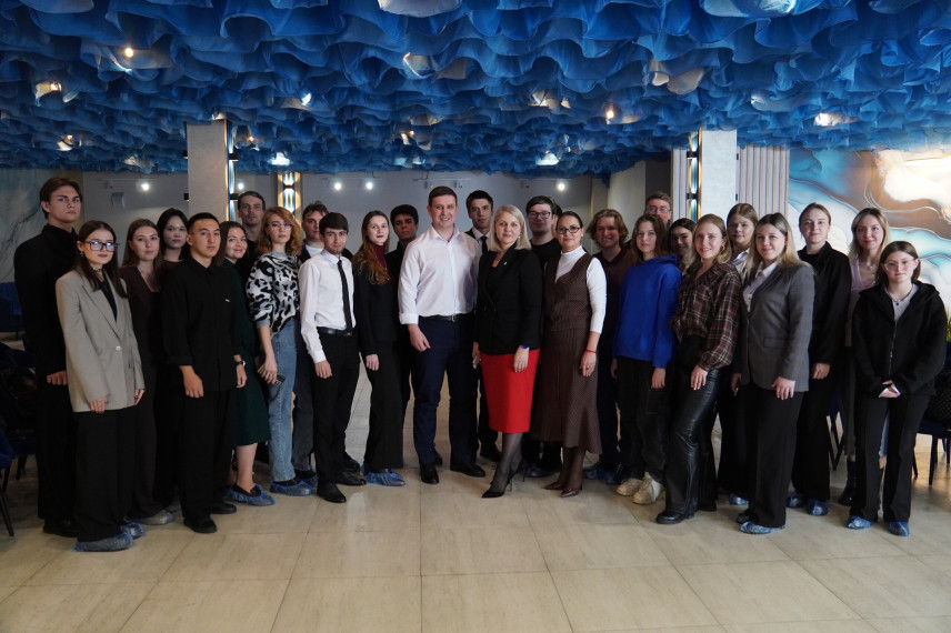 В Астраханской области участники проекта «ГосСтарт. Диалог» обсудили развитие кадрового потенциала региона