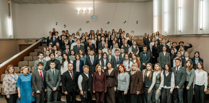 Для нижегородских старшеклассников стартовал карьерный урок «Государственная и муниципальная служба»